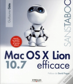 Capa do artigo Mac Os X Lion Efficace