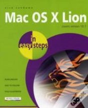 Capa do artigo Mac Os X Lion In Easy Steps