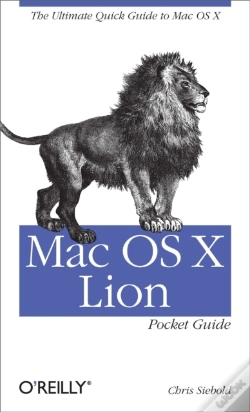 Capa do artigo Mac Os X Lion Pocket Guide