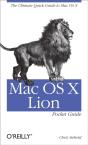 Mac Os X Lion Pocket Guide - Preview