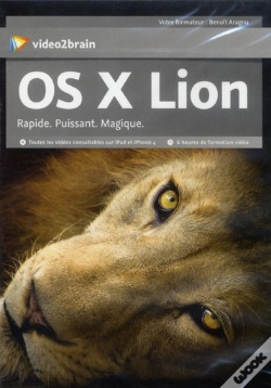 Capa do artigo Mac Os X Lion - Rapide. Puissant. Magique.