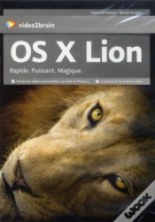 Capa do artigo Mac Os X Lion - Rapide. Puissant. Magique.