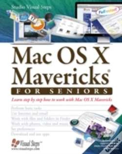 Capa do artigo Mac Os X Mavericks For Seniors