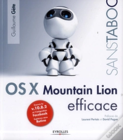 Capa do artigo Mac Os X Mountain Lion Efficace