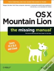 Capa do artigo Mac Os X Mountain Lion: The Missing Manual