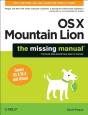 Mac Os X Mountain Lion: The Missing Manual - Preview