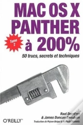 Mac Os X Panther A 200% 2 Eme Edition