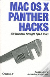 Capa do artigo Mac Os X Panther Hacks