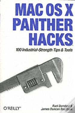 Capa do artigo Mac Os X Panther Hacks