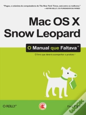 Capa do artigo Mac OS X Snow Leopard