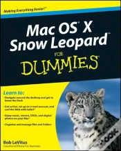 Capa do artigo Mac Os X Snow Leopard For Dummies