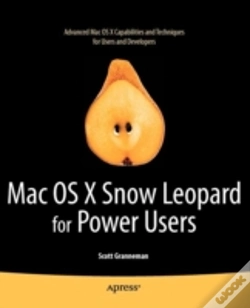 Capa do artigo Mac Os X Snow Leopard For Power Users