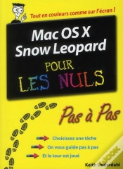 Capa do artigo Mac Os X Snow Leopard Pas À Pas Pour Les Nuls