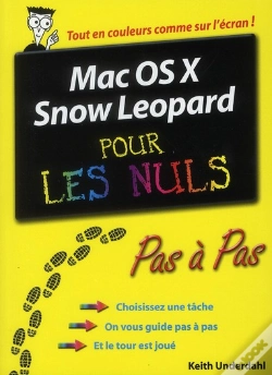 Capa do artigo Mac Os X Snow Leopard Pas À Pas Pour Les Nuls