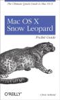 Mac Os X Snow Leopard Pocket Guide - Preview