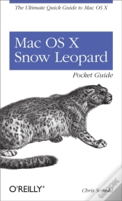 Capa do artigo Mac Os X Snow Leopard Pocket Guide