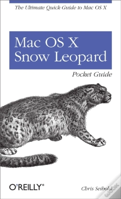 Capa do artigo Mac Os X Snow Leopard Pocket Guide