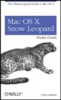 Mac Os X Snow Leopard Pocket Guide - Preview