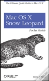 Mac Os X Snow Leopard Pocket Guide