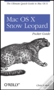 Capa do artigo Mac Os X Snow Leopard Pocket Guide