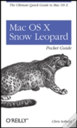 Capa do artigo Mac Os X Snow Leopard Pocket Guide