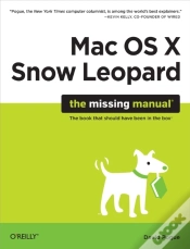 Capa do artigo Mac Os X Snow Leopard: The Missing Manual