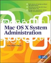 Capa do artigo Mac Os X System Administration