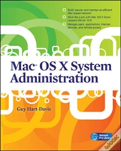 Capa do artigo Mac Os X System Administration