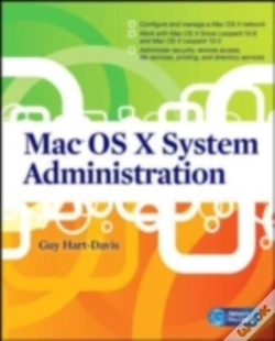 Capa do artigo Mac Os X System Administration