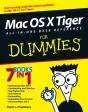 Mac Os X Tiger All-In-One Desk Reference For Dummies - Preview