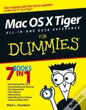 Capa do artigo Mac Os X Tiger All-In-One Desk Reference For Dummies