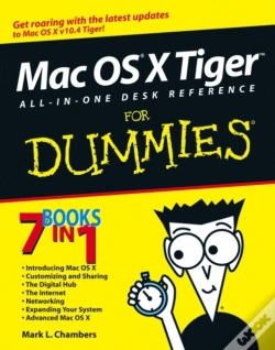 Capa do artigo Mac Os X Tiger All-In-One Desk Reference For Dummies