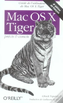 Capa do artigo Mac Os X Tiger