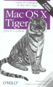 Capa do artigo Mac Os X Tiger
