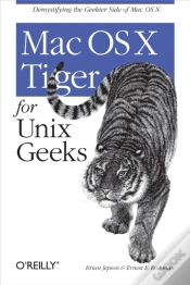 Capa do artigo Mac Os X Tiger For Unix Geeks