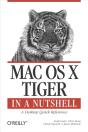 Mac Os X Tiger In A Nutshell - Preview