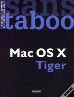 Capa do artigo Mac Os X Tiger