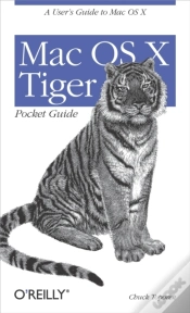Capa do artigo Mac Os X Tiger Pocket Guide