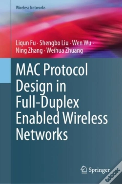Capa do artigo Mac Protocol Design In Full-Duplex Enabled Wireless Networks