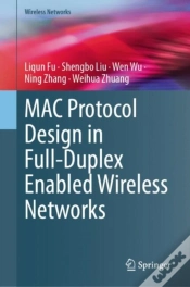 Capa do artigo Mac Protocol Design In Full-Duplex Enabled Wireless Networks