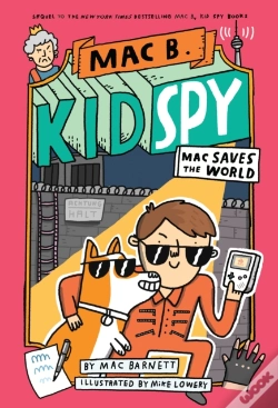 Capa do artigo Mac Saves The World