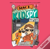 Capa do artigo Mac Saves The World