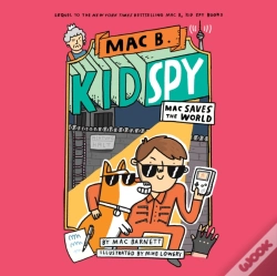 Capa do artigo Mac Saves The World