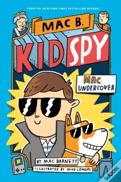 Capa do artigo Mac Undercover