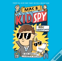 Capa do artigo Mac Undercover
