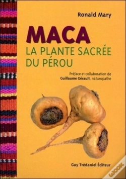 Capa do artigo Maca, La Plante Sacrée Du Pérou