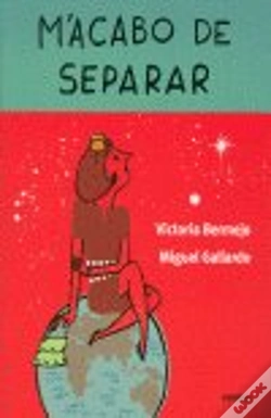 Capa do artigo M'Acabo De Separar **