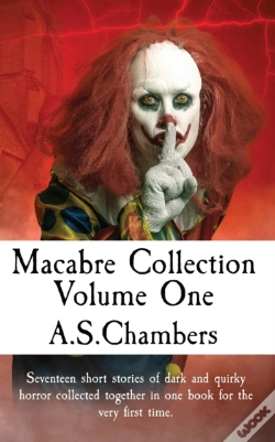 Capa do artigo Macabre Collection