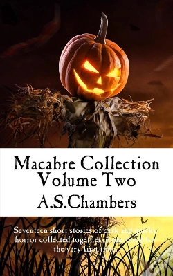 Capa do artigo Macabre Collection