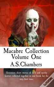 Capa do artigo Macabre Collection